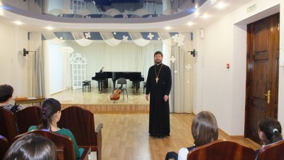 Благодарность от Кемеровской епархии