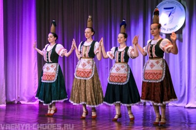 Байкальский Международный АРТ- фестиваль «Vivat, талант»
