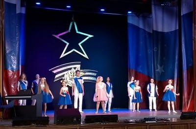 XX региональный военно-патриотический фестиваль-конкурс «Виктория»