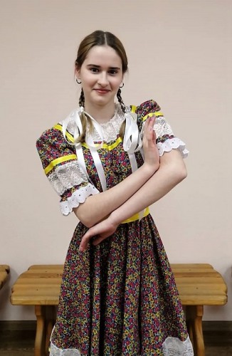 III Всероссийский конкурс народного искусства (творчества) детей и молодёжи «БЫТЬ ДОБРУ!»