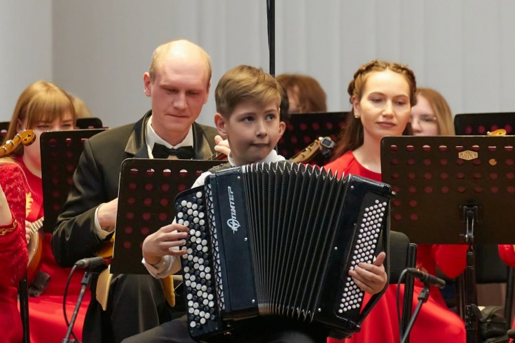 Сибирский конкурс исполнителей на народных инструментах имени А. Н. Романова