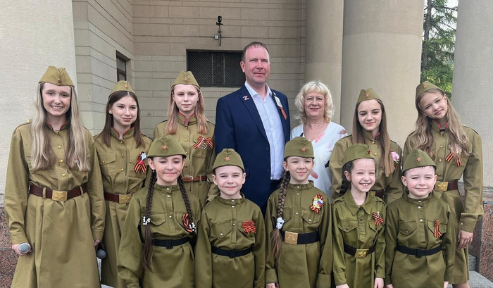 Вокальная шоу группа 