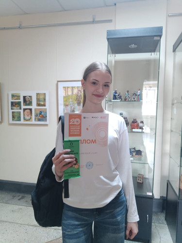 XX выставка сибирской керамики в Томске!