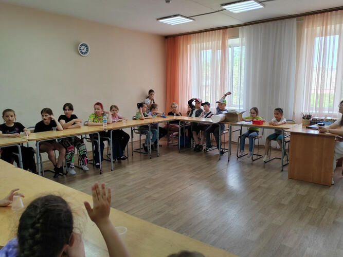6 июня прошёл праздник День русского языка, который отмечается в День Рождения А.С. Пушкина.