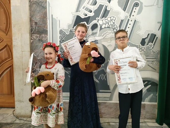 Концерт и награждение Регионального конкурса самодеятельного творчества детей – инвалидов «Лучики надежды».