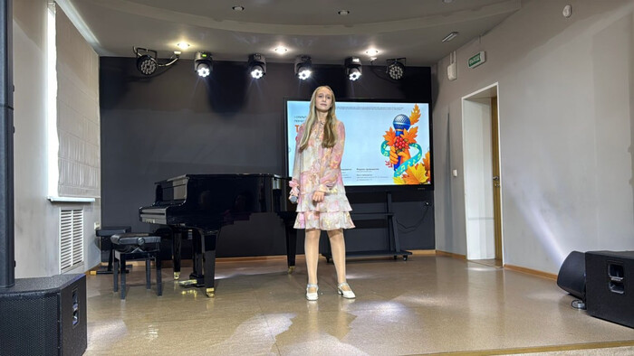 I Открытый региональный певческий конкурс «Таланты Сибири».