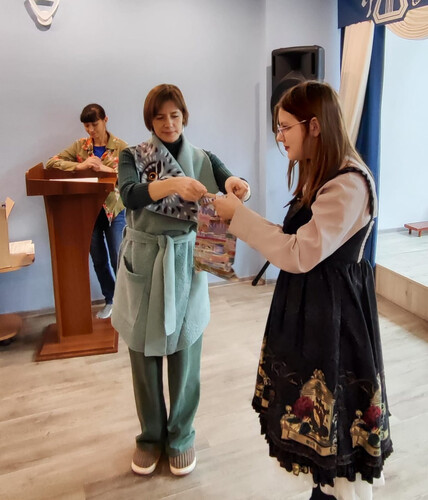 Школьный конкурс пленэрных работ «Пленэрные впечатления»!