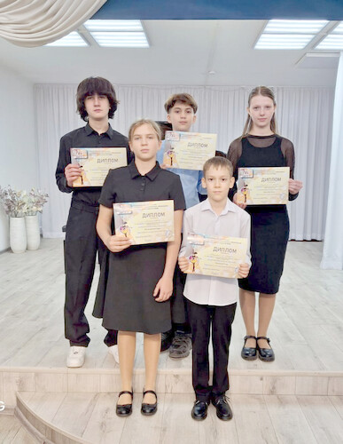 IV школьный технический фестиваль-конкурс юных пианистов «От фортепианной азбуки к мастерству».