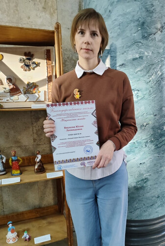 Фестиваль «Национальная мозаика»!