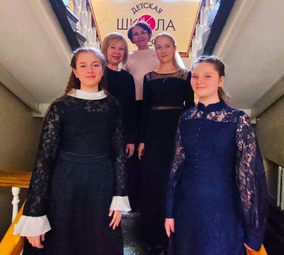 I Открытый Региональный певческий конкурс «Таланты Сибири».