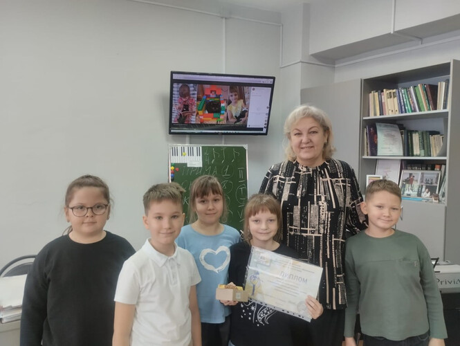 Завершился семейный творческий фестиваль, посвященный Всемирному дню домашних животных.