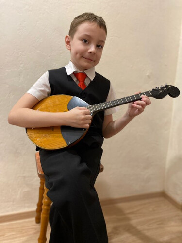 Всероссийский конкурс юных исполнителей на народных инструментах «Уральская карусель».