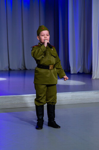 Региональный вокальный конкурс «Дебют».