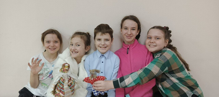 Всероссийская акция «Храня традиции предков».