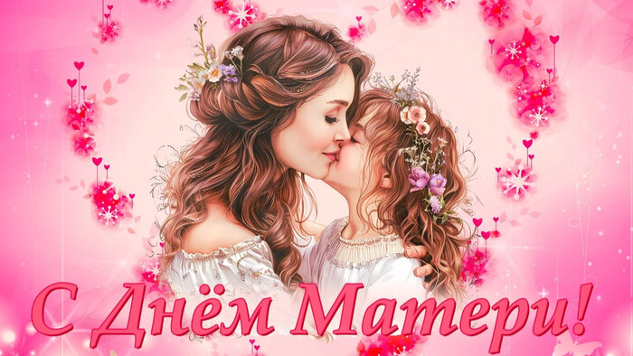 Трогательный концерт ко Дню матери!