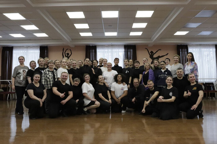 Региональный фестиваль-конкурс народного танца «Круженица».