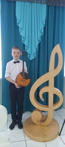 Всероссийский конкурс инструментального исполнительства «Юный музыкант».