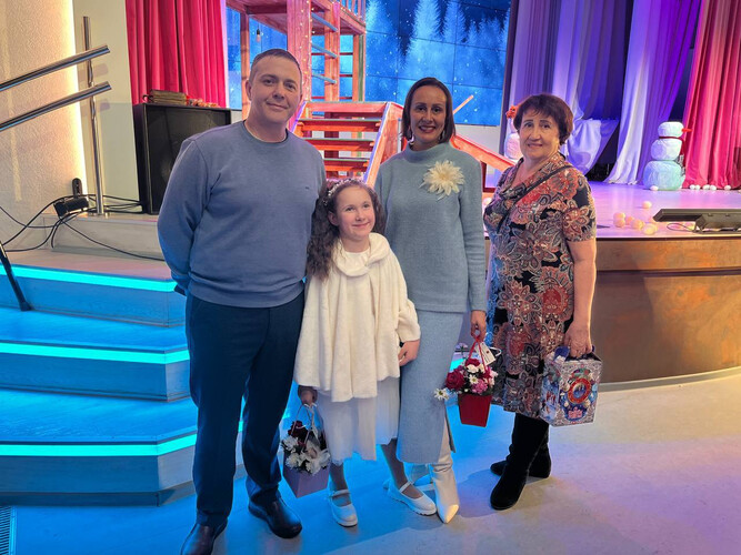 Губернатор Кузбасса Илья Середюк исполнил желание юной кемеровчанки.