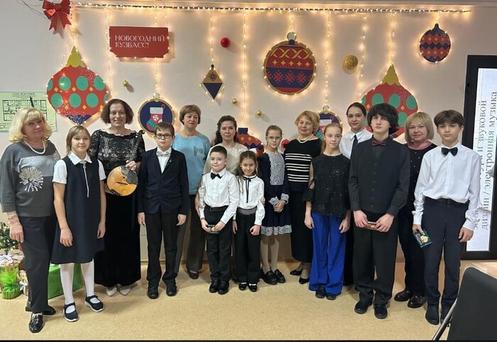 V Региональный фестиваль-конкурс фортепианных отделений городских и сельских ДМШ и ДШИ «Играем на рояле».