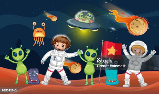 На планете искусств высадился «Космический десант»!