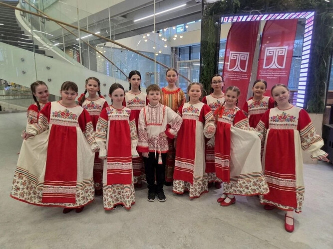 Итоги III открытого регионального конкурса «Твой голос».