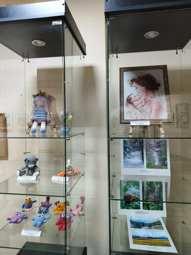 Детская школа искусств №46 поздравляет с Международным женским днем!