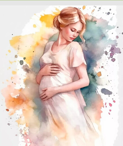 День беременных.