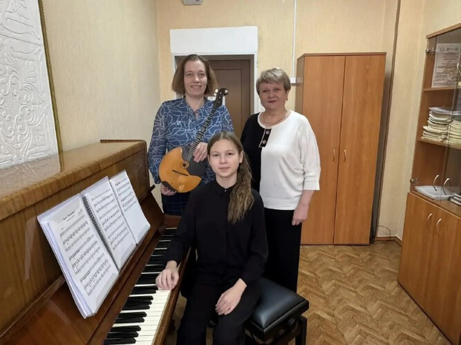 Международный конкурс концертмейстерского мастерства.