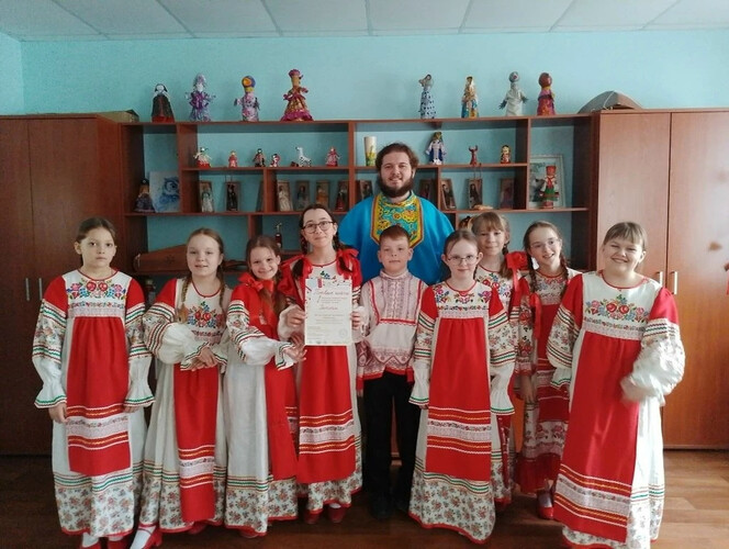 I Открытый городской конкурс исполнителей по баяну, аккордеону, гармони «Первые шаги».