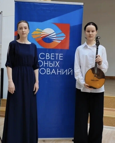 Прошёл второй тур Регионального конкурса юных музыкантов «В свете юных дарований».