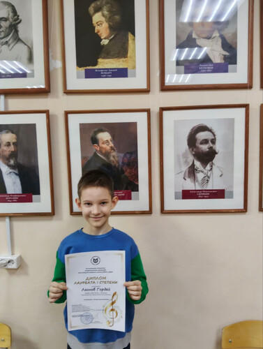 С началом марта продолжается череда побед и личных достижений!