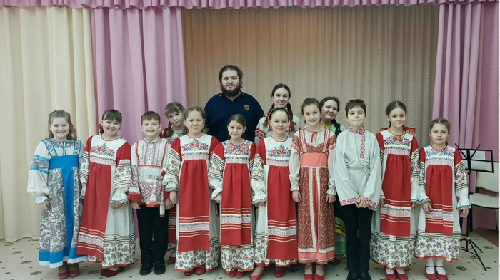 Весенние наигрыши!