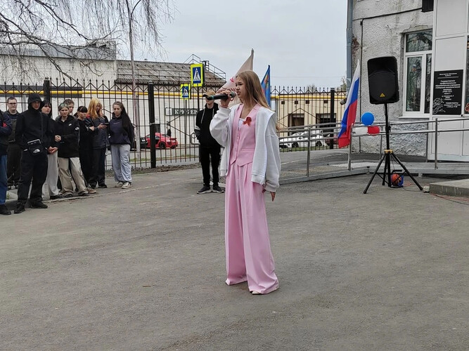«Под салютом Великой Победы»!