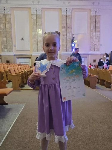 273-й Международный фестиваль-конкурс «Адмиралтейская звезда».