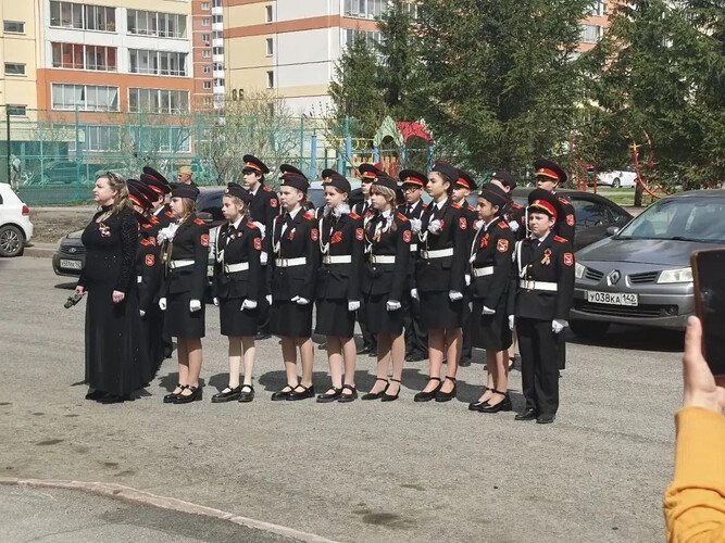 Прошли мероприятия с поздравлением ветеранов Великой Отечественной войны.