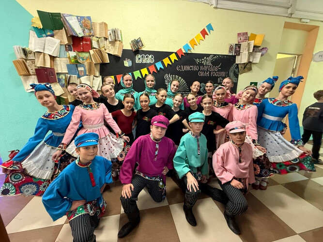 «Библионочь — 2026»!