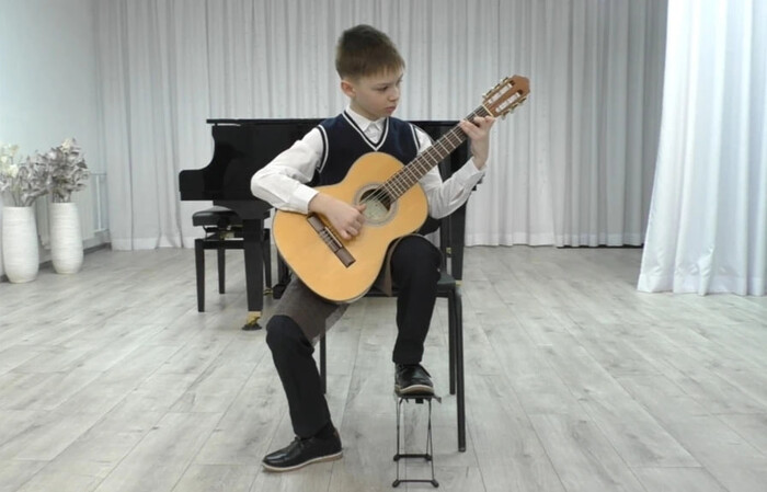 V Всероссийский конкурс юных исполнителей на народных инструментах «Озорные наигрыши».