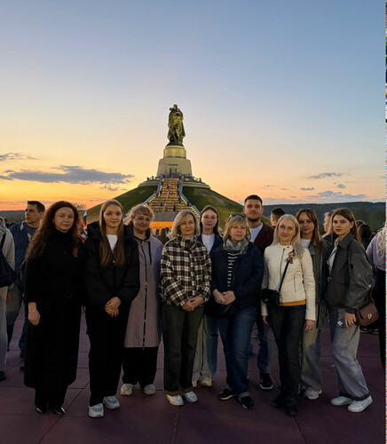 Патриотической акции «Свеча памяти».