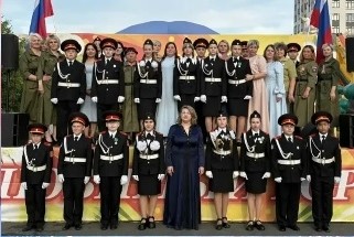 День города в Рудничном районе