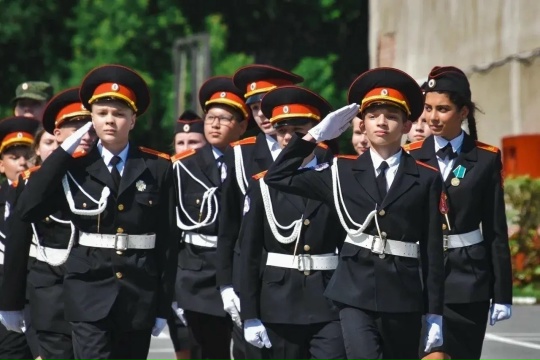 Сборы поисковых отрядов «К поиску готов!»