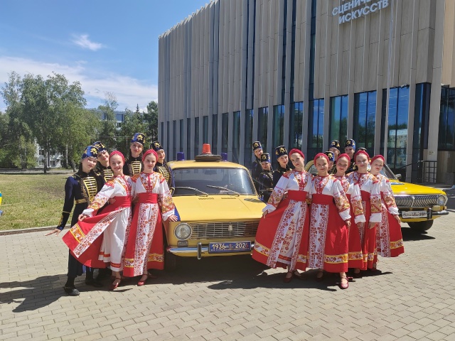 90 лет ГИБДД