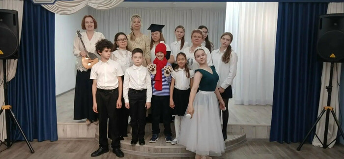 «Музыка, идущая из сердца».