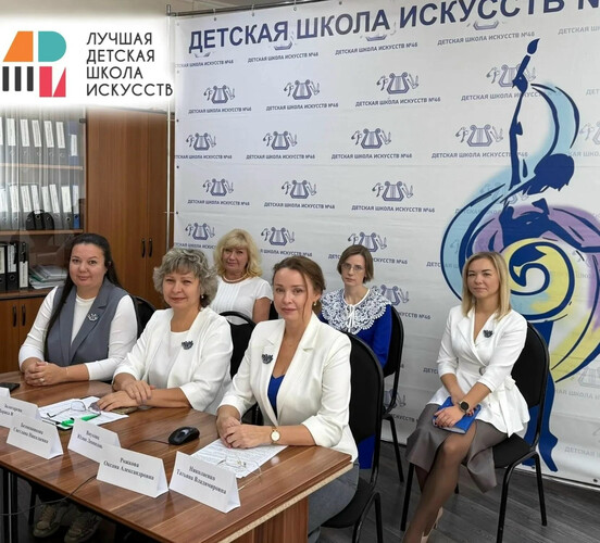 Стали известны результаты окружного этапа Общероссийского конкурса «Лучшая детская школа искусств».