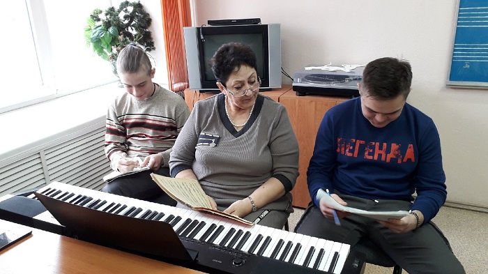 Кемеровский музыкальный колледж