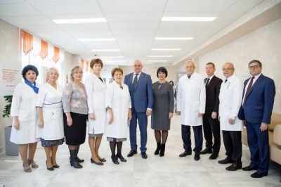 Юбилей Кузбасского кардиологического центра